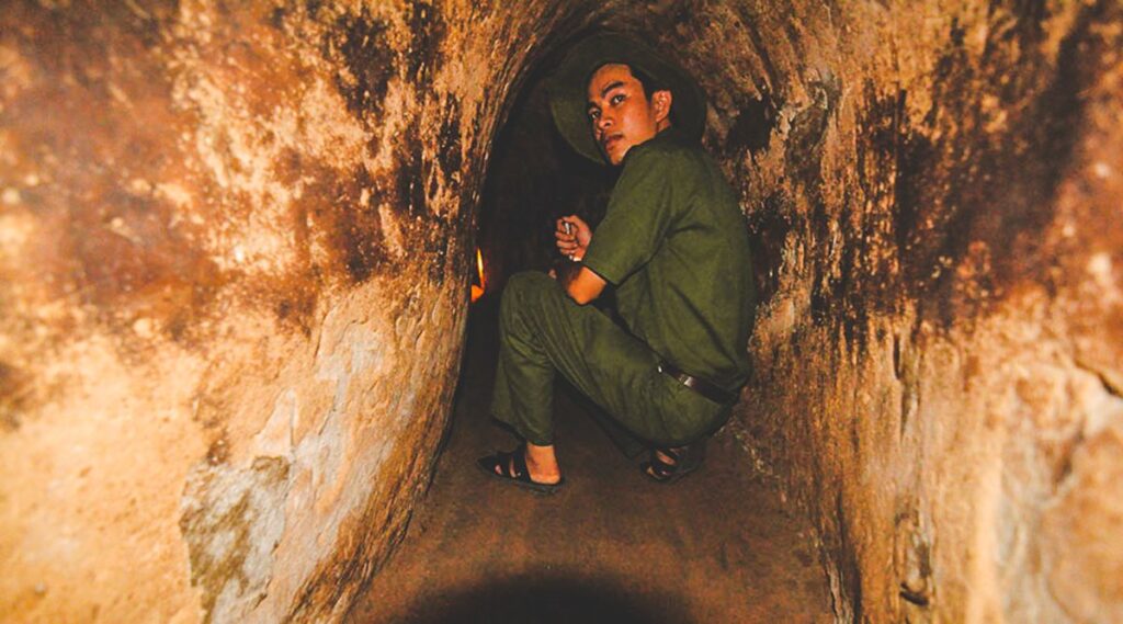 Cu Chi Tunnels Tour: The Travel Guide to Vietnam’s Underground Legacy