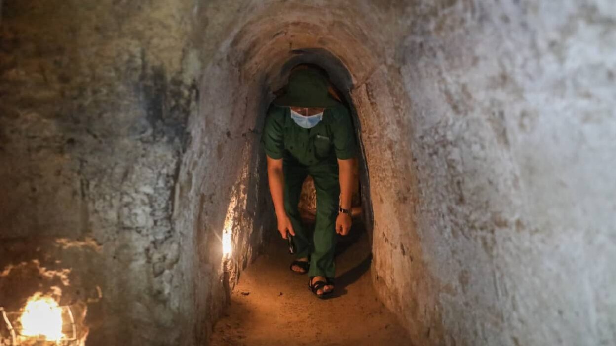 Cu Chi Tunnels Tour: The Travel Guide to Vietnam’s Underground Legacy