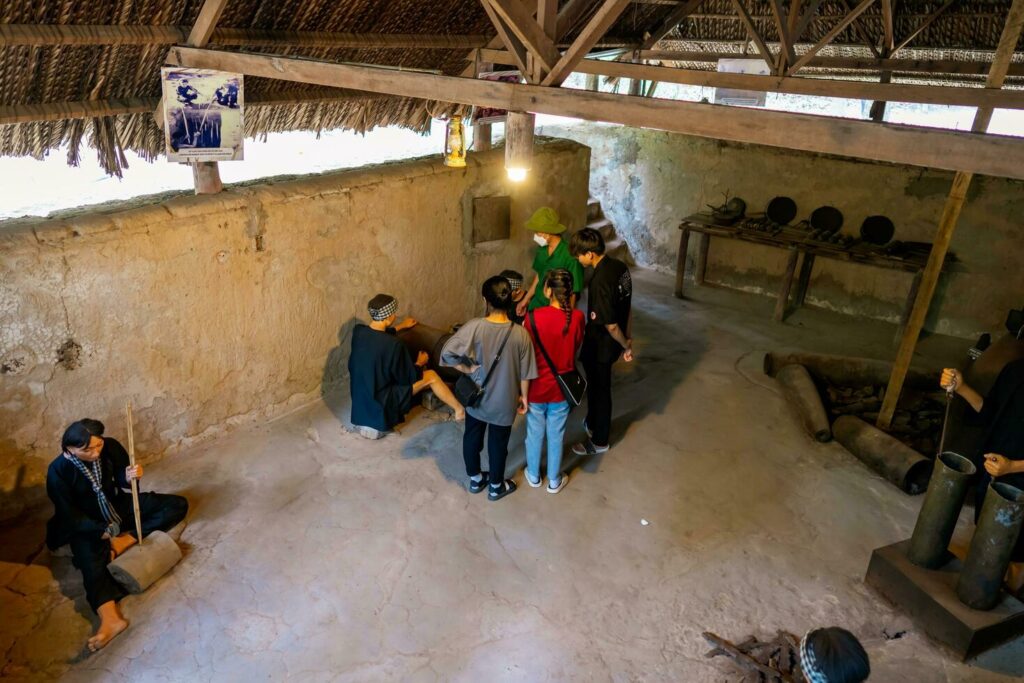 Cu Chi Tunnels Tour: The Travel Guide to Vietnam’s Underground Legacy