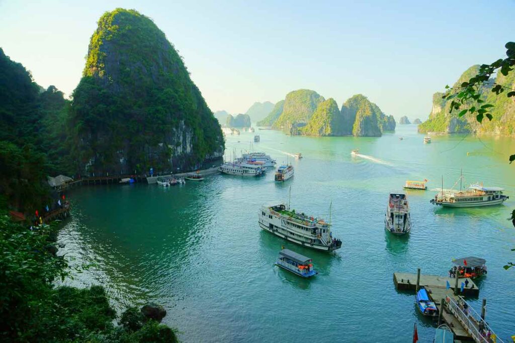 The Ultimate Ha Long Bay Cruise Guide: Everything You Need to Know