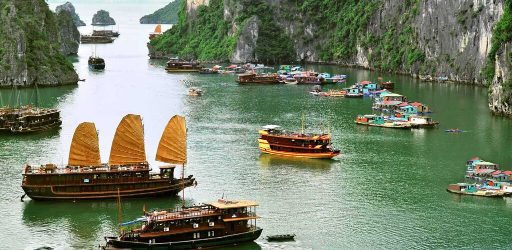 The Ultimate Ha Long Bay Cruise Guide: Everything You Need to Know