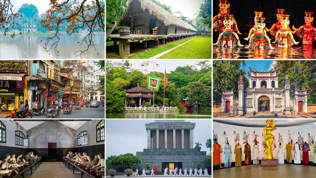 Hanoi Travel Guide: Top Attractions, Local Tips & 7-Day Itinerary