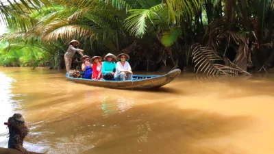 Mekong Delta Boat Tour: The Ultimate Guide to Vietnam’s River Life Adventure