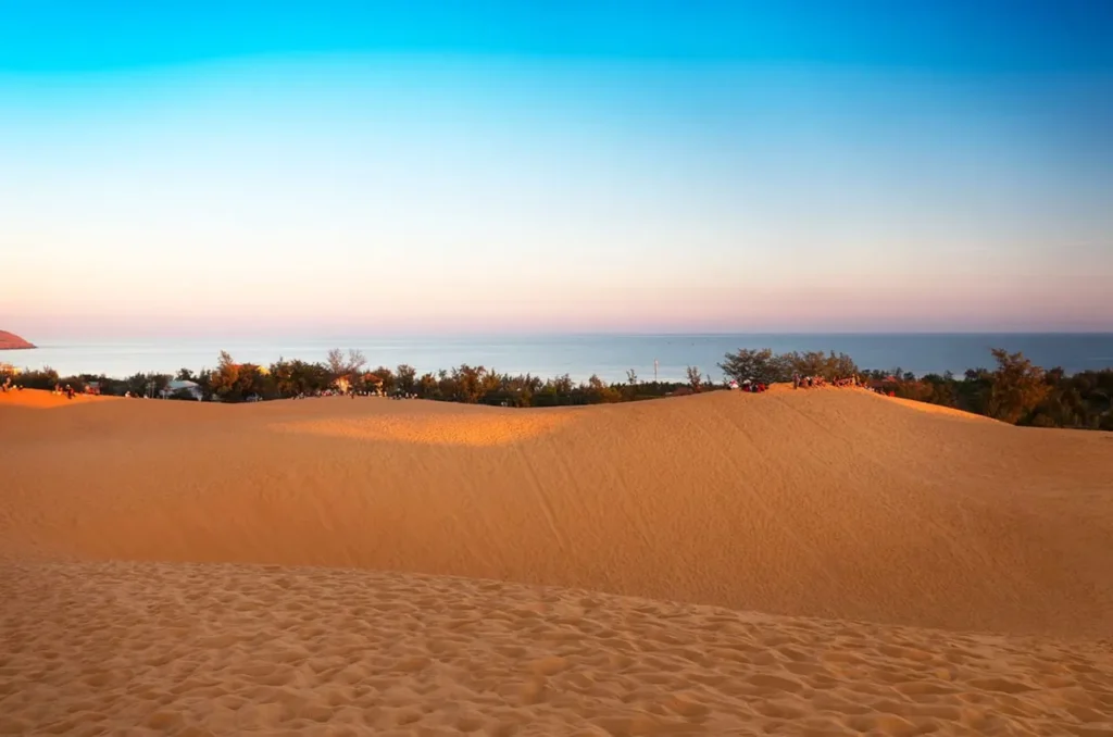 Mui Ne Sand Dunes: Travel to Vietnam Sahara-Style Adventure