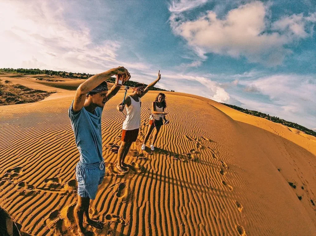 Mui Ne Sand Dunes: Travel to Vietnam Sahara-Style Adventure