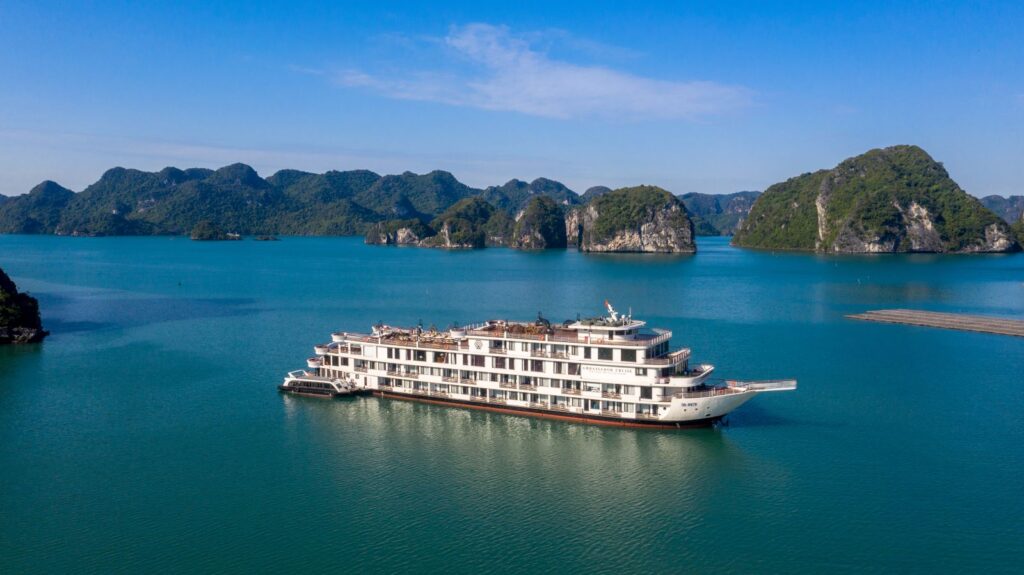 Vietnam Luxury Travel: Indulgent Journeys in the Heart of Southeast Asia