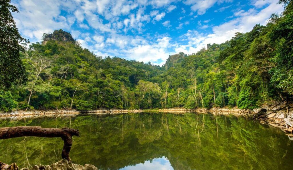 Ba Be national park trekking: Discover Vietnam’s hidden nature paradise