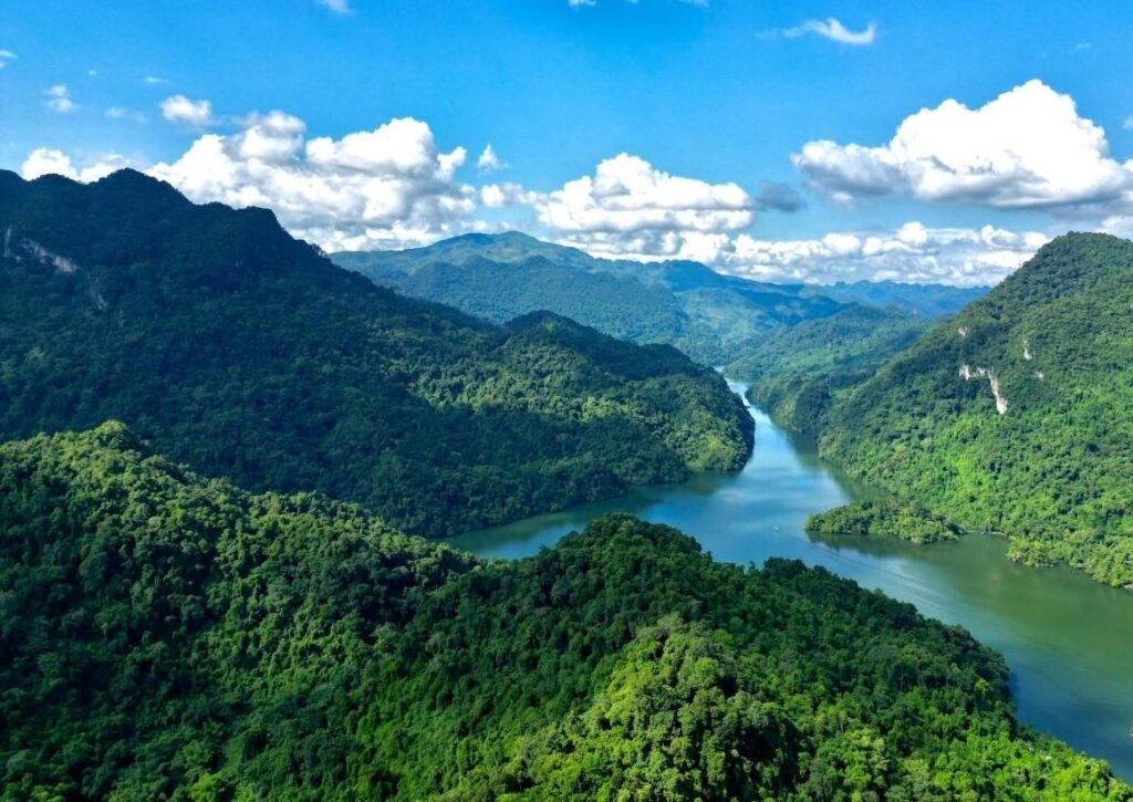 Ba Be national park trekking: Discover Vietnam’s hidden nature paradise