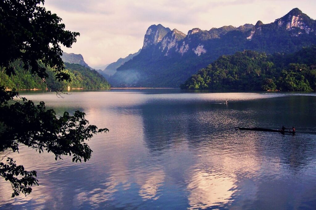 Ba Be national park trekking: Discover Vietnam’s hidden nature paradise