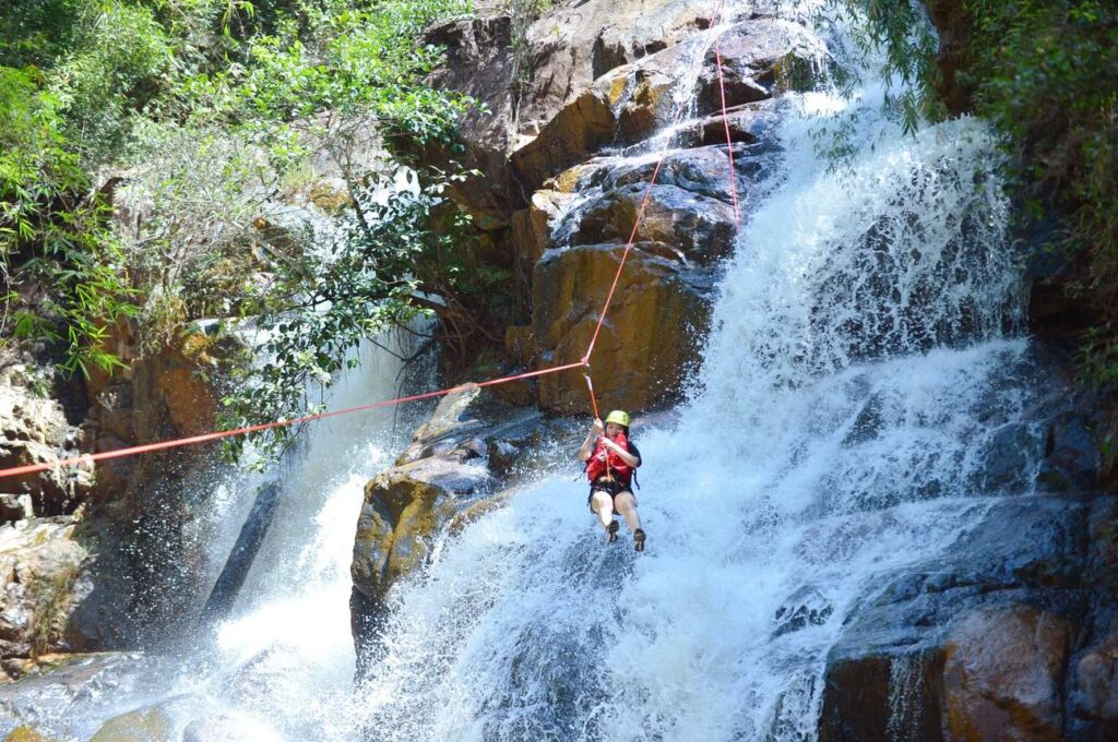 Canyoning in Vietnam – The ultimate adventure for thrill seekers