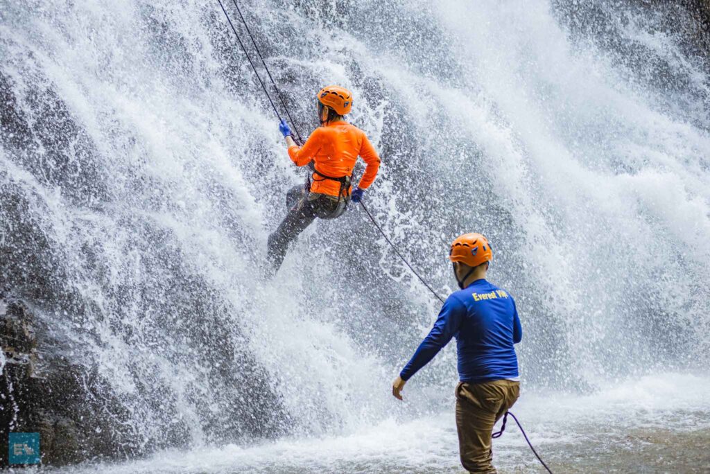 Canyoning in Vietnam – The ultimate adventure for thrill seekers