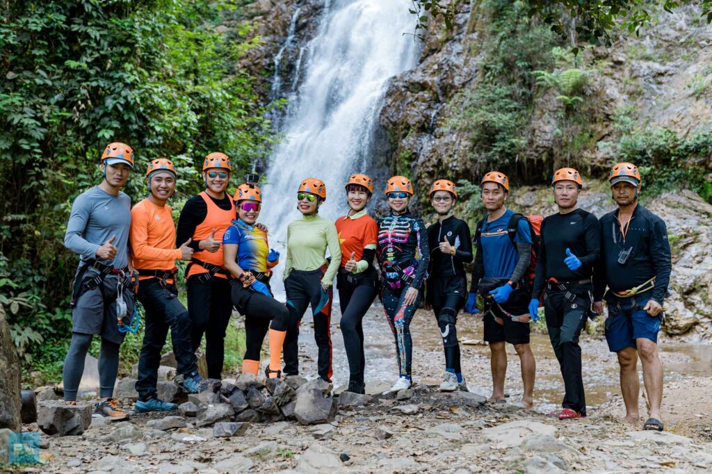 Canyoning in Vietnam – The ultimate adventure for thrill seekers