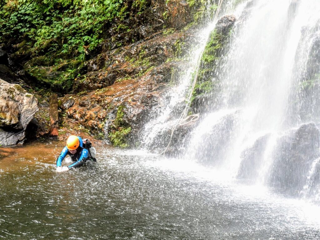 Canyoning in Vietnam – The ultimate adventure for thrill seekers