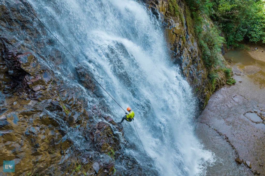 Canyoning in Vietnam – The ultimate adventure for thrill seekers