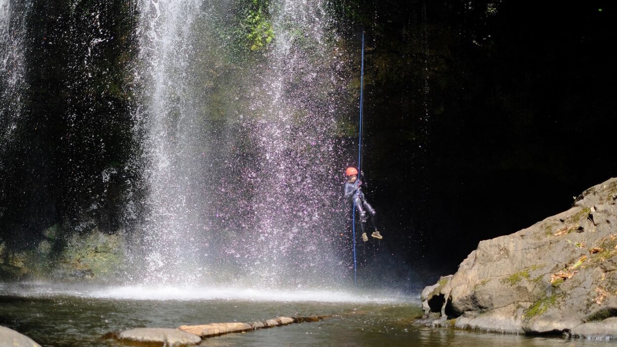 Canyoning in Vietnam – The ultimate adventure for thrill seekers