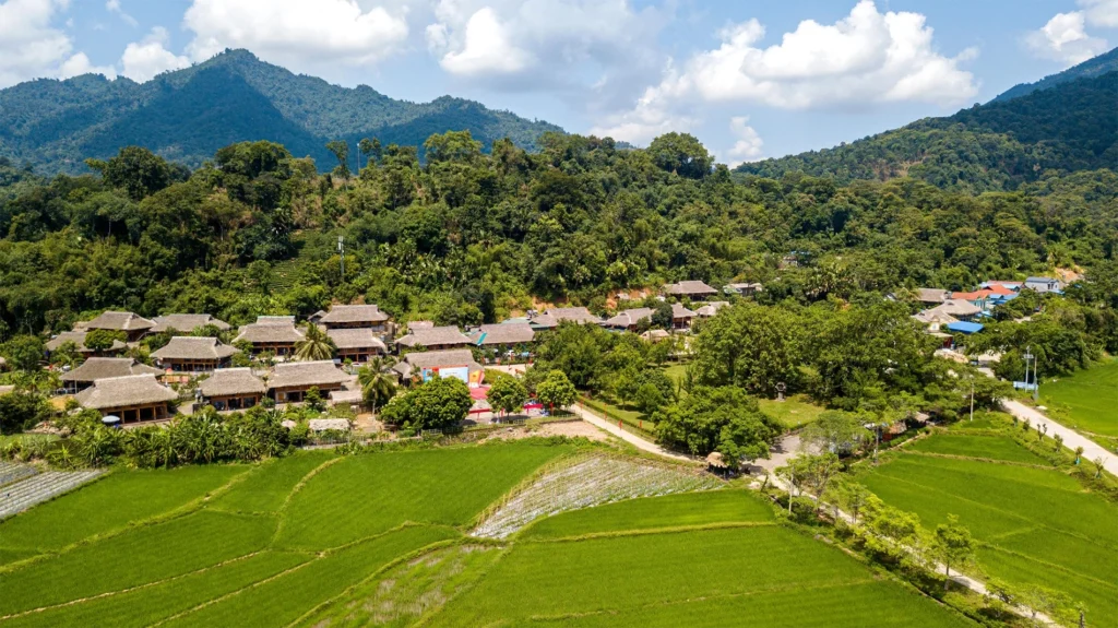 Explore Vietnam countryside: A journey into the heart of nature and culture