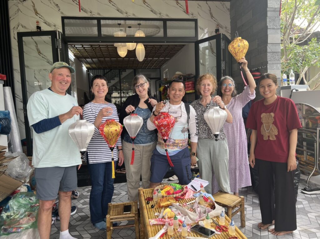 Lantern making Hoi An: A timeless cultural experience for global travelers