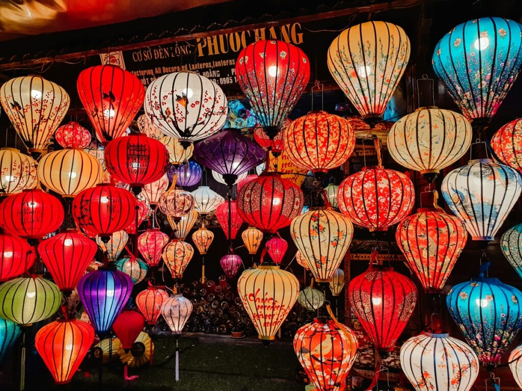 Lantern making Hoi An: A timeless cultural experience for global travelers