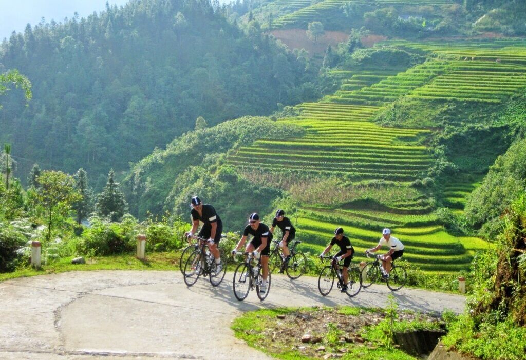 Mountain biking Vietnam – The ultimate adventure through nature and culture