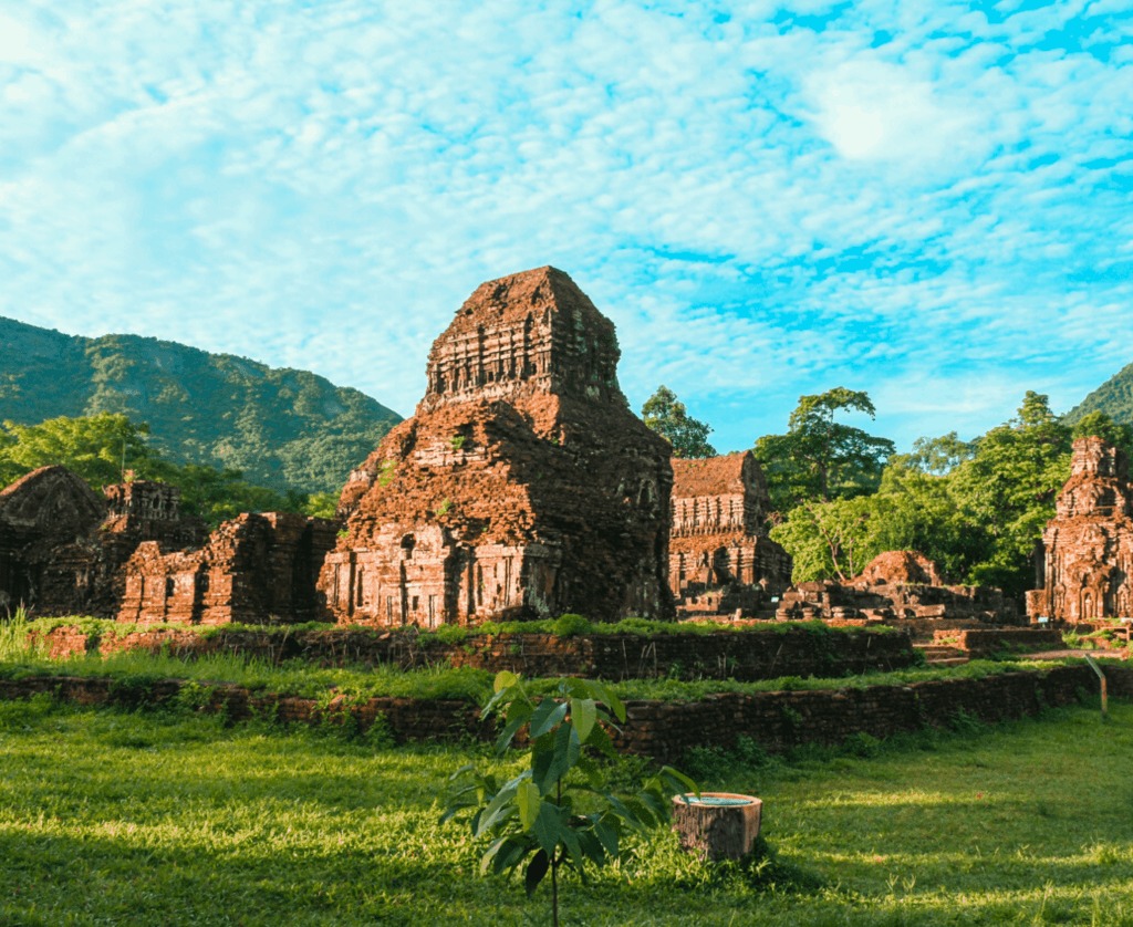 My Son sanctuary tour: A journey into Vietnam’s ancient cham heritage