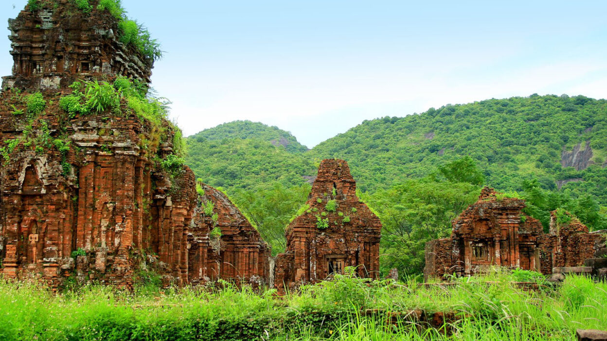 My Son sanctuary tour: A journey into Vietnam’s ancient cham heritage