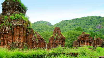 My Son sanctuary tour: A journey into Vietnam’s ancient cham heritage