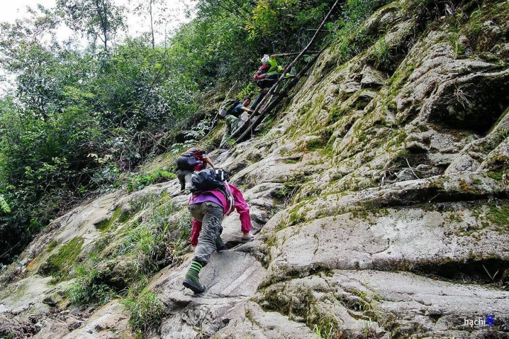 Rock climbing Vietnam: The ultimate guide to Vietnam's most scenic and challenging routes