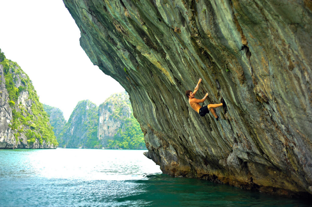 Rock climbing Vietnam: The ultimate guide to Vietnam's most scenic and challenging routes