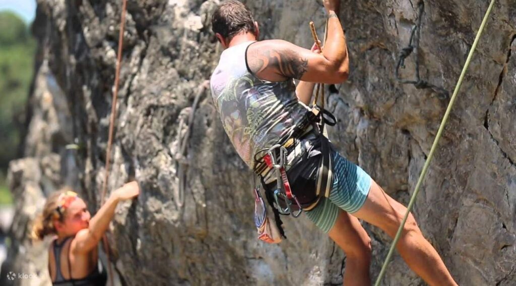 Rock climbing Vietnam: The ultimate guide to Vietnam's most scenic and challenging routes