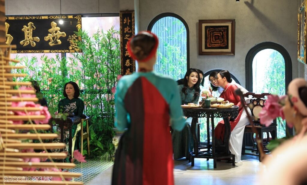 Tour Vietnamese tea tasting: A journey into Vietnam’s rich tea culture