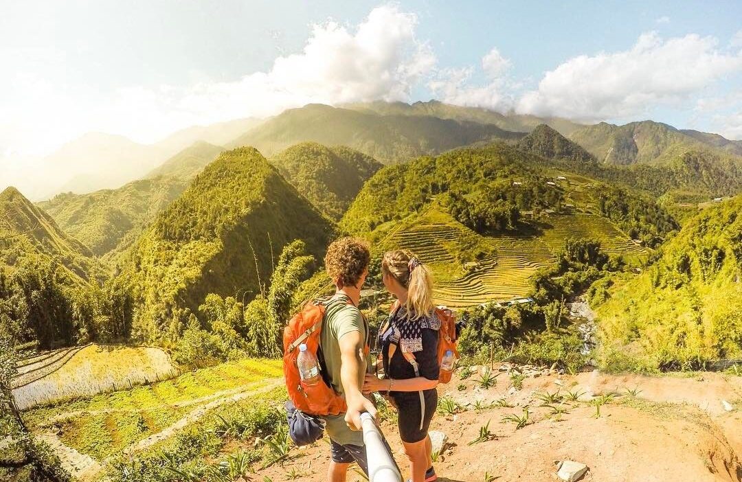 Trekking in Sapa: A Breathtaking Journey Through Vietnam’s Northern Highlands