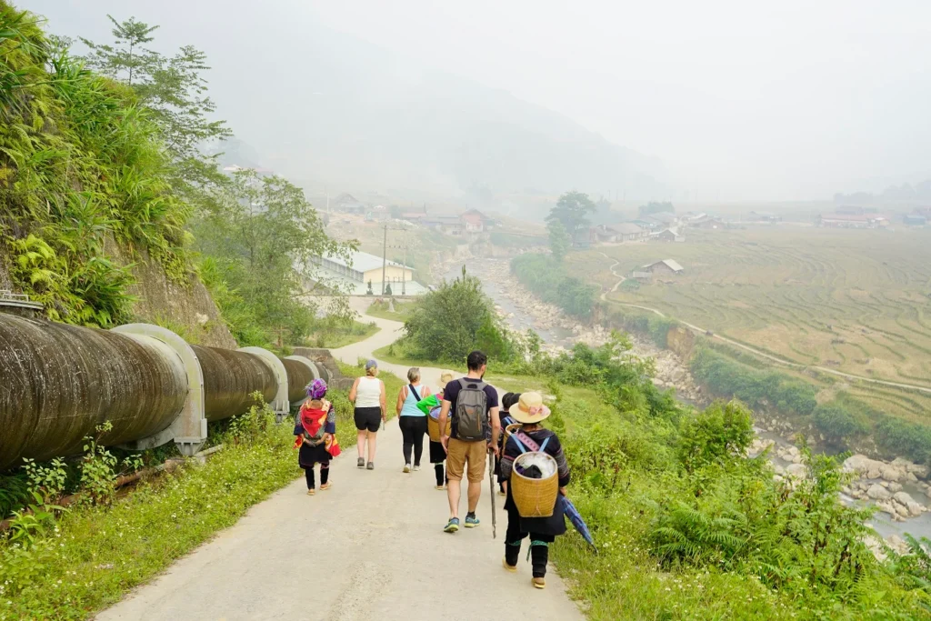 Trekking in Sapa: A Breathtaking Journey Through Vietnam’s Northern Highlands