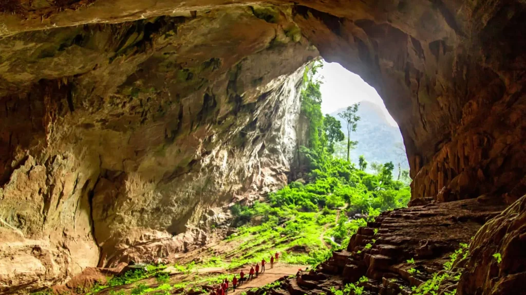 Vietnam caving adventure: Discover nature’s hidden masterpieces beneath the Earth