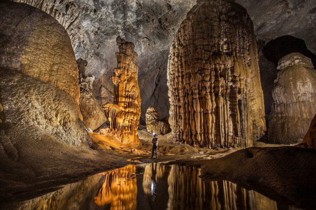 Vietnam caving adventure: Discover nature’s hidden masterpieces beneath the Earth