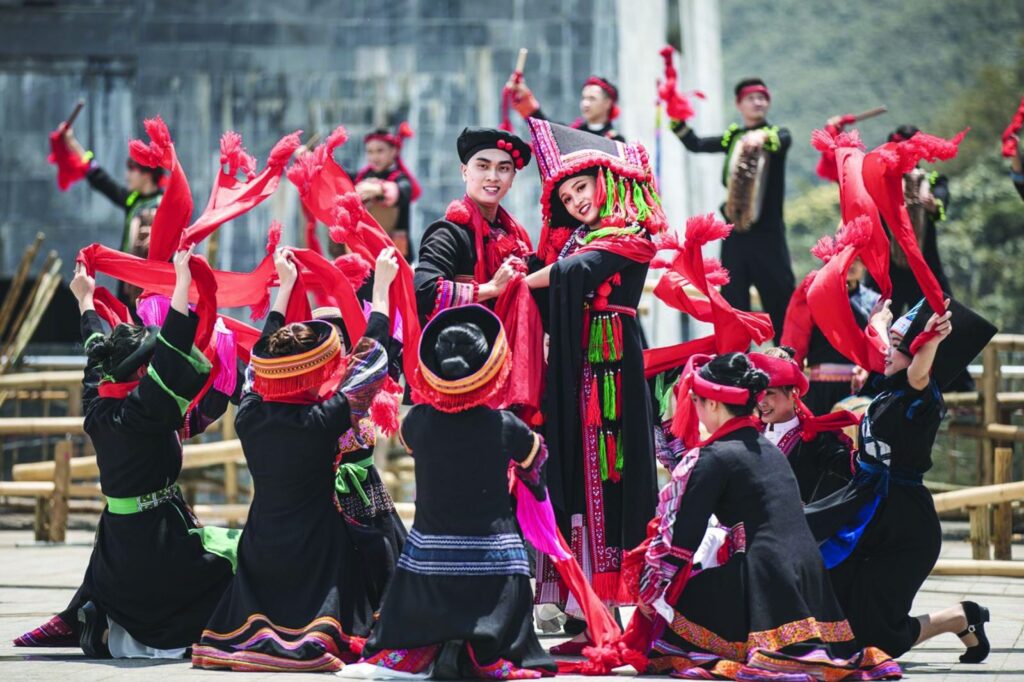 Vietnam Culture Immersion: A Journey Into the Heart of Tradition