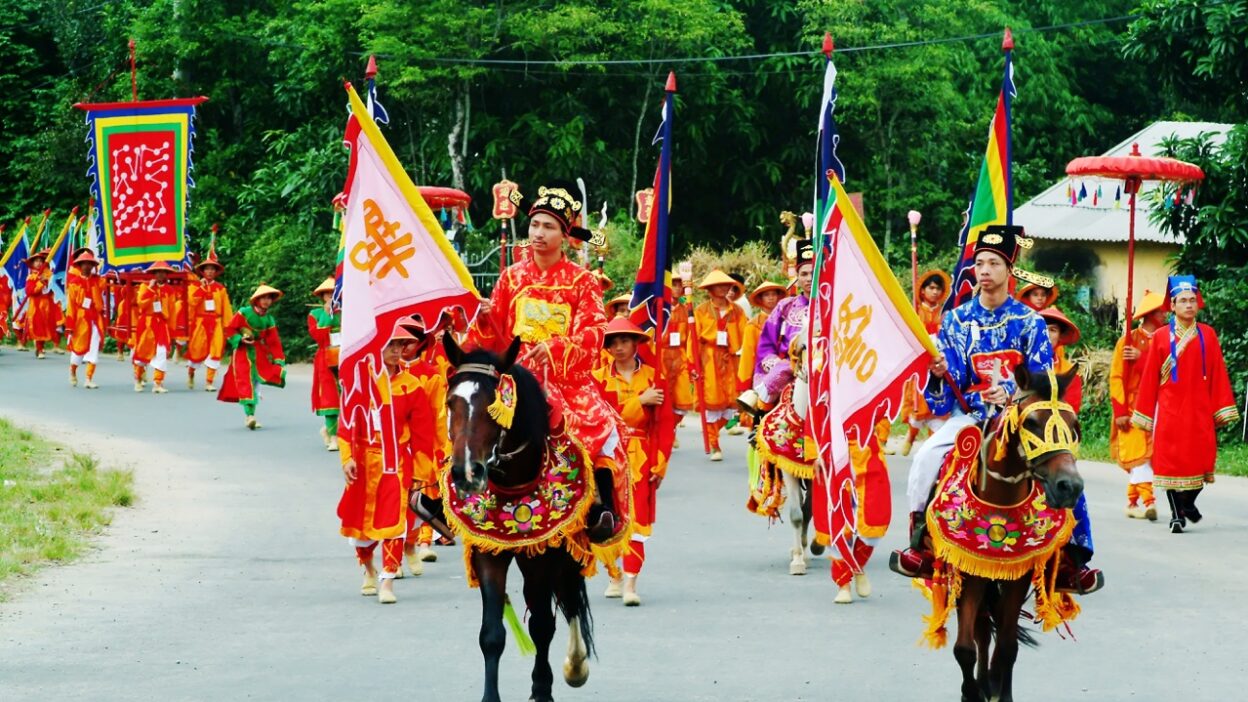 Vietnam Culture Immersion: A Journey Into the Heart of Tradition