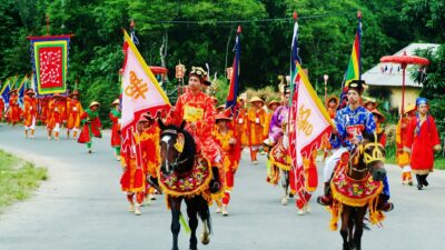 Vietnam Culture Immersion: A Journey Into the Heart of Tradition