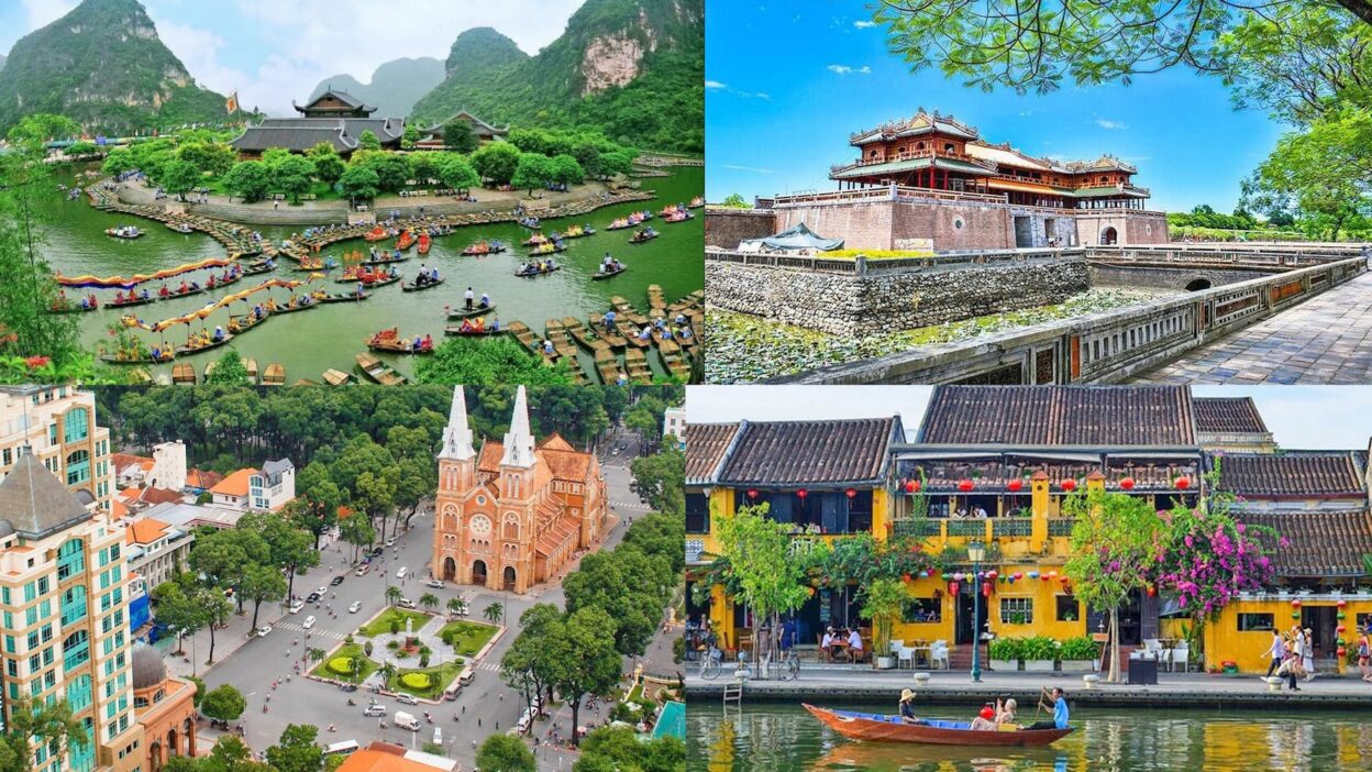 Vietnam heritage tours: Discover the timeless charm of UNESCO sites across the country
