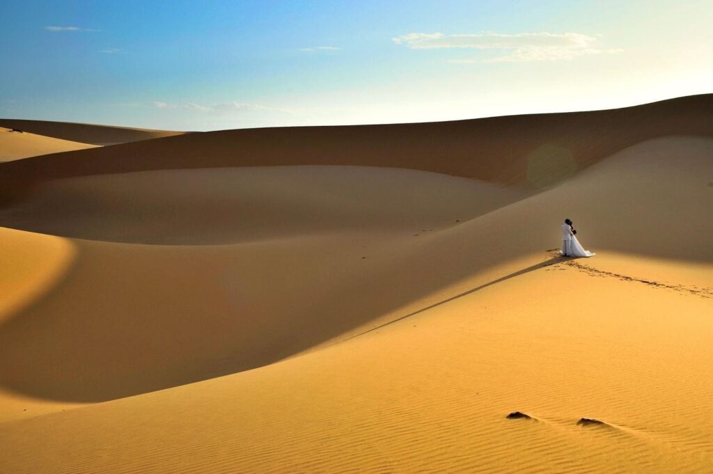 Vietnam sand dunes: Discover the majestic mini deserts across the country
