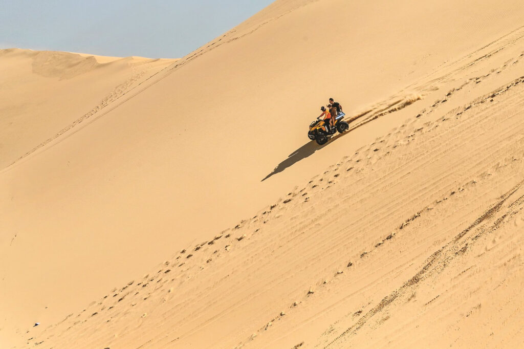 Vietnam sand dunes: Discover the majestic mini deserts across the country
