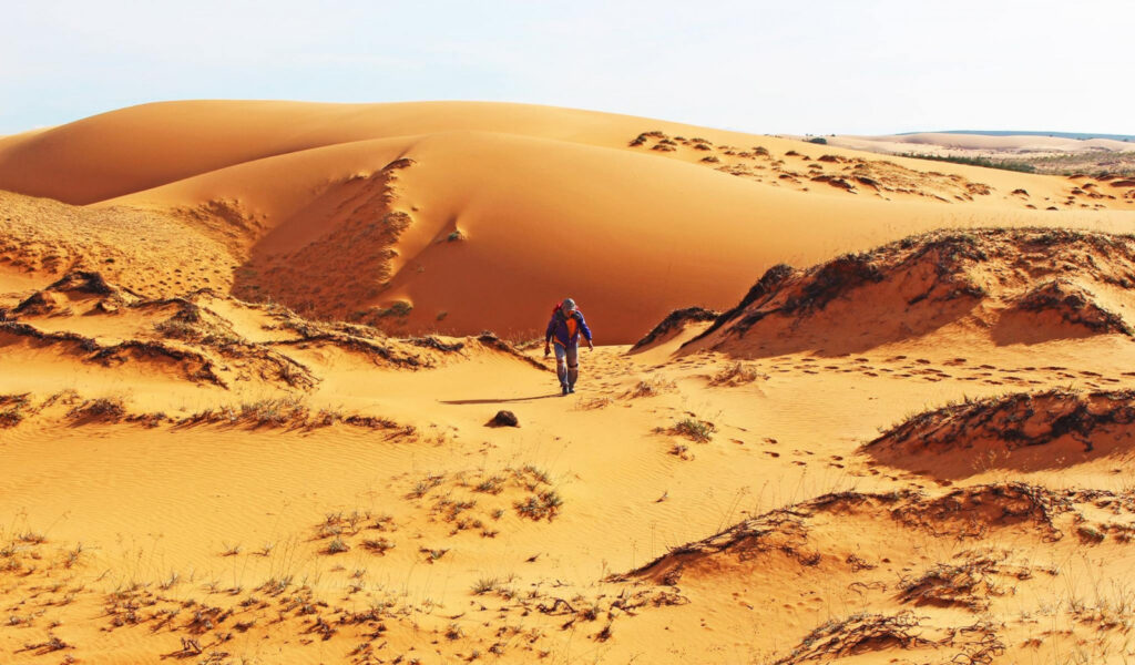 Vietnam sand dunes: Discover the majestic mini deserts across the country