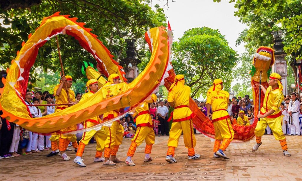 Cultural festivals in Vietnam – A journey through the soul of a nation