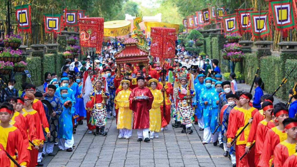 Cultural festivals in Vietnam – A journey through the soul of a nation