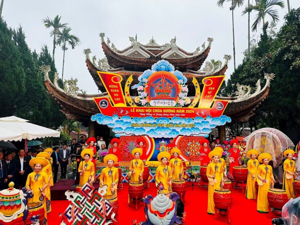 Cultural festivals in Vietnam – A journey through the soul of a nation
