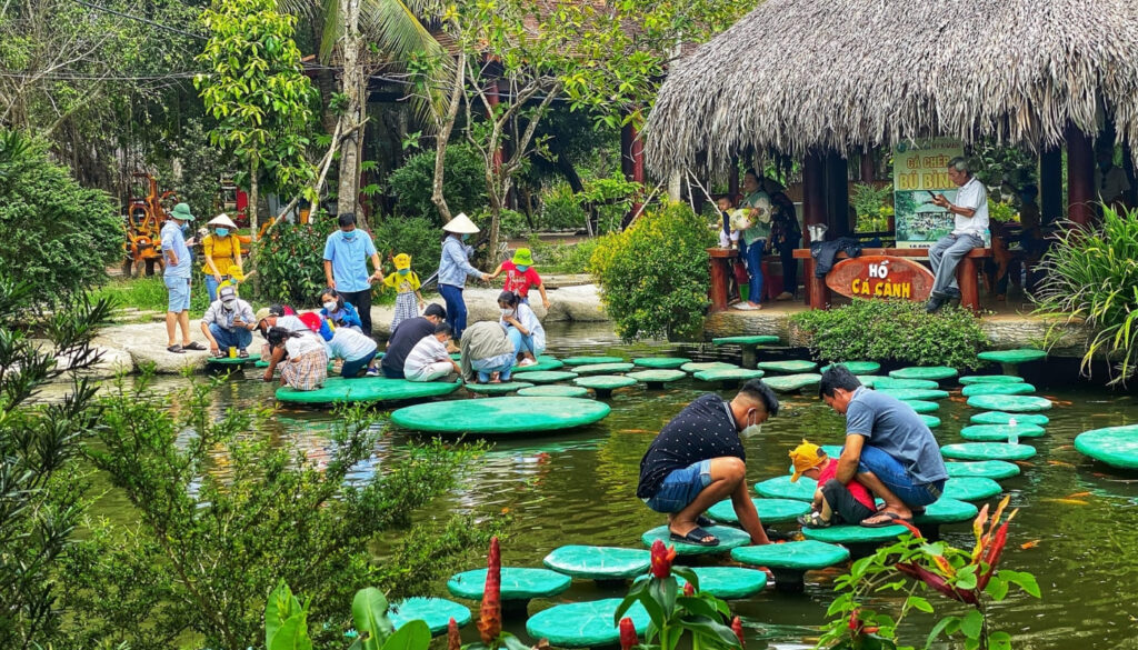 Eco adventure Vietnam: 11+ stunning eco destinations in the Mekong Delta for nature lovers