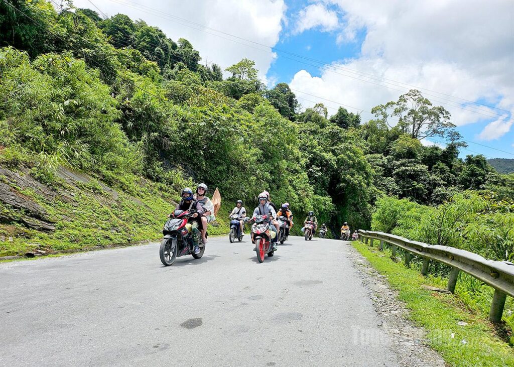 Rural Vietnam motorbike tour: The ultimate cultural adventure for foreign travelers
