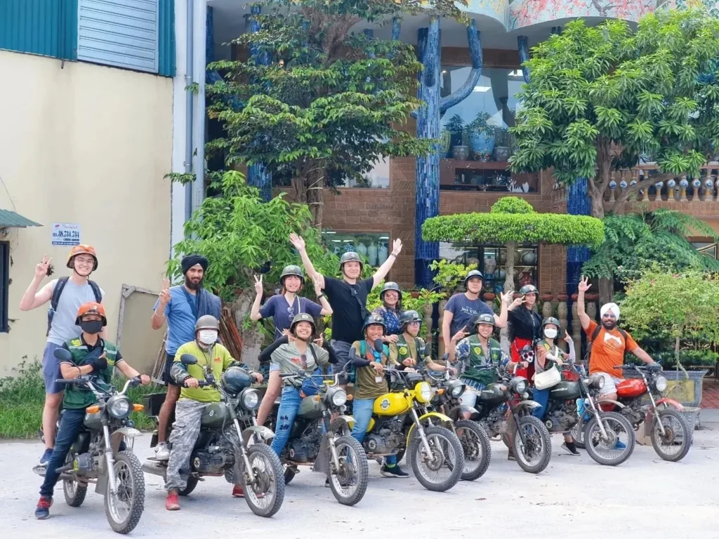 Rural Vietnam motorbike tour: The ultimate cultural adventure for foreign travelers